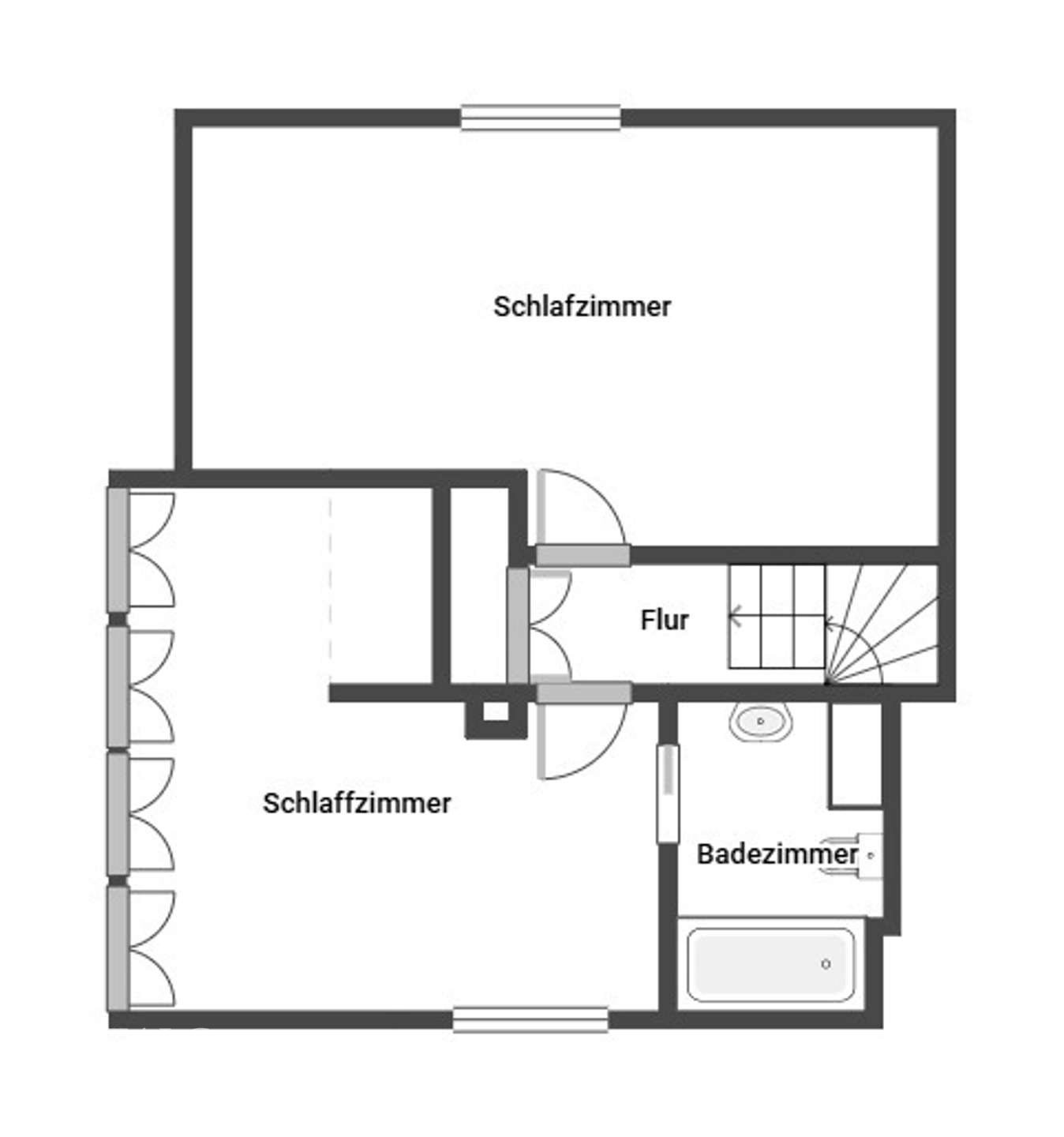 Dachgeschoss